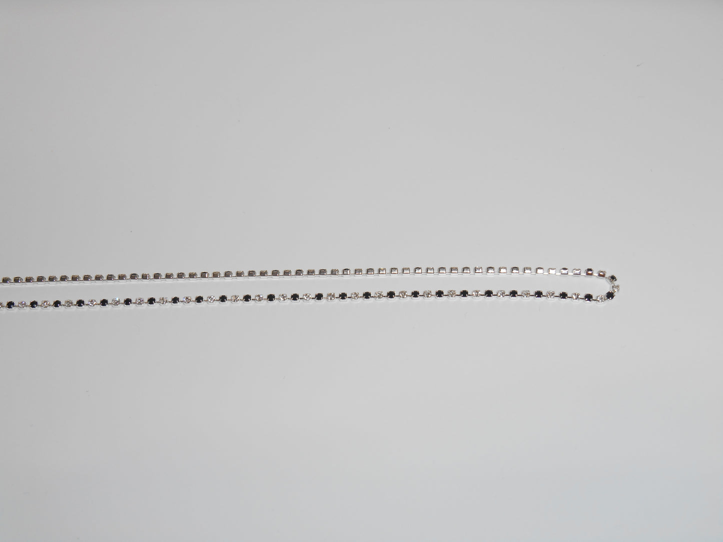 Tropical storm chain (gold/silver)