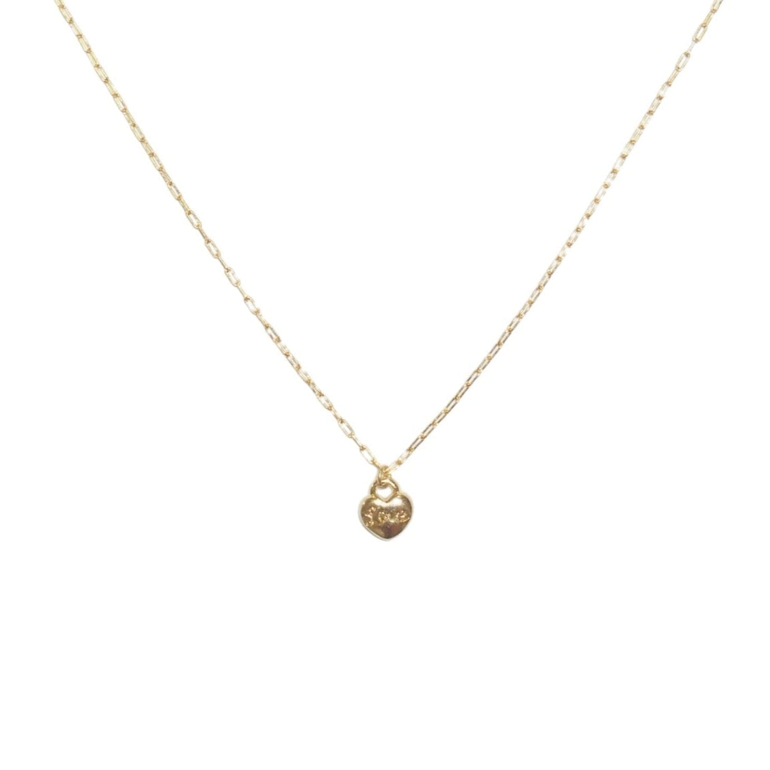 Petit amour necklace