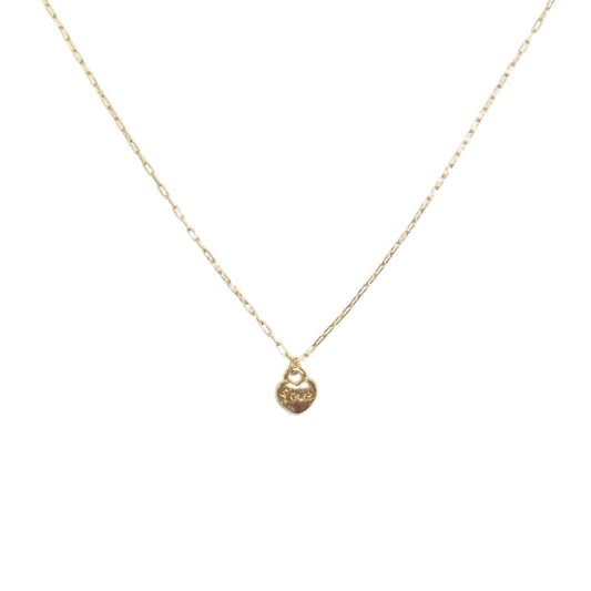 Petit amour necklace